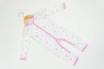 Flamingo | Snap Romper - Baby & Toddler Clothing, Pink, Nightwear, Overall, Clothing | Everetts Place