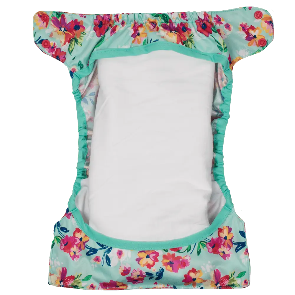 Smart Bottoms Flat Diaper - 