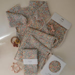 Long Sleeve Bib, 6-24 Months by Mushie