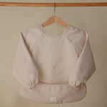 Long Sleeve Bib, 6-24 Months by Mushie