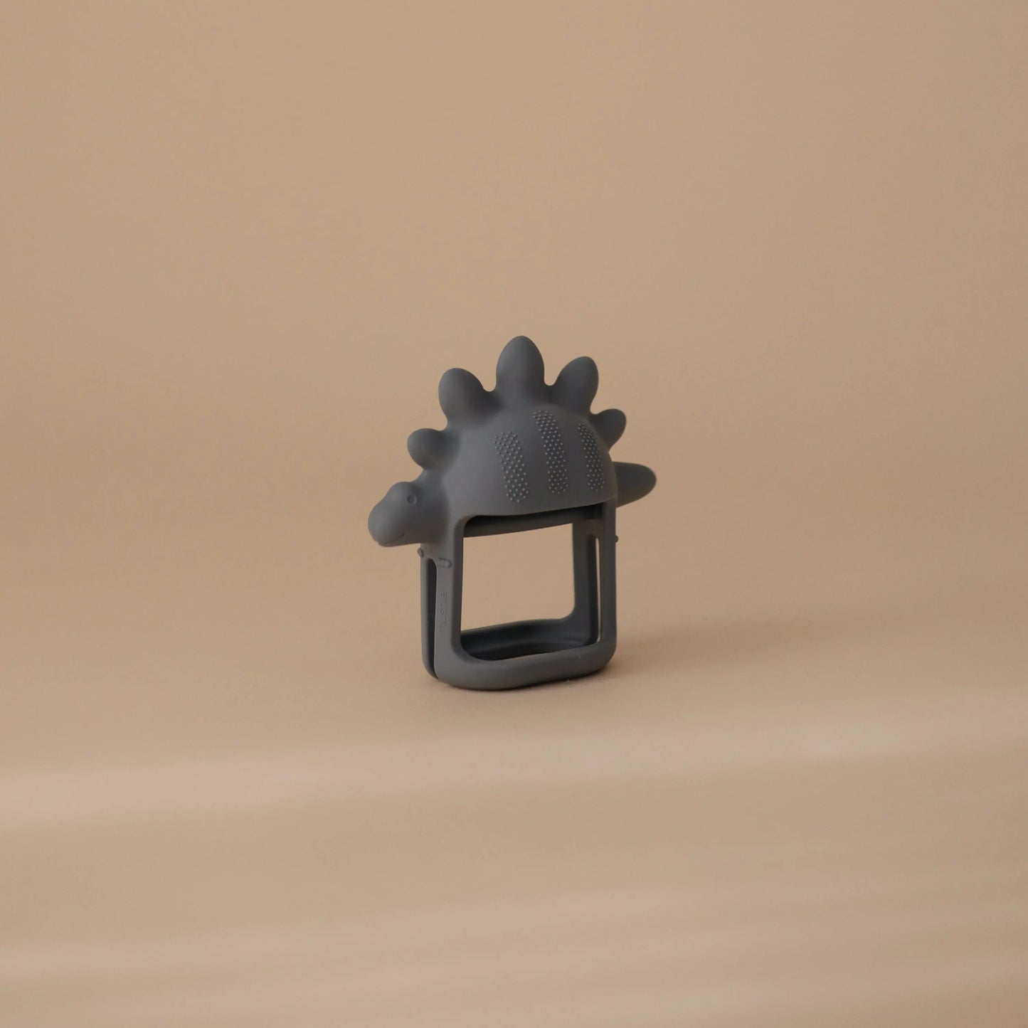 No Drop Dino Teether Tradewinds Made from Food Grade Silicone Mushie
