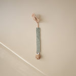 Linen Pacifier Clip, 2-Pack by Mushie