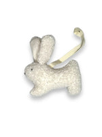 Fleece Pacifier Clip - Bunny Miller & Co. Everetts Place Boutique