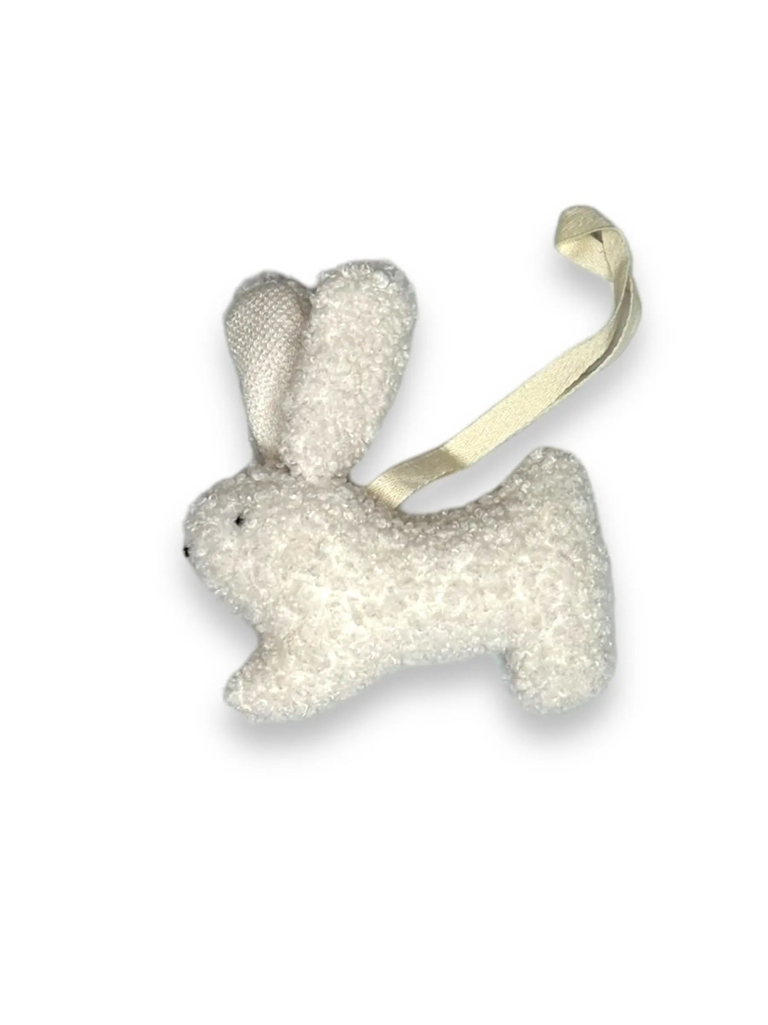 Fleece Pacifier Clip - Bunny Miller & Co. Everetts Place Boutique