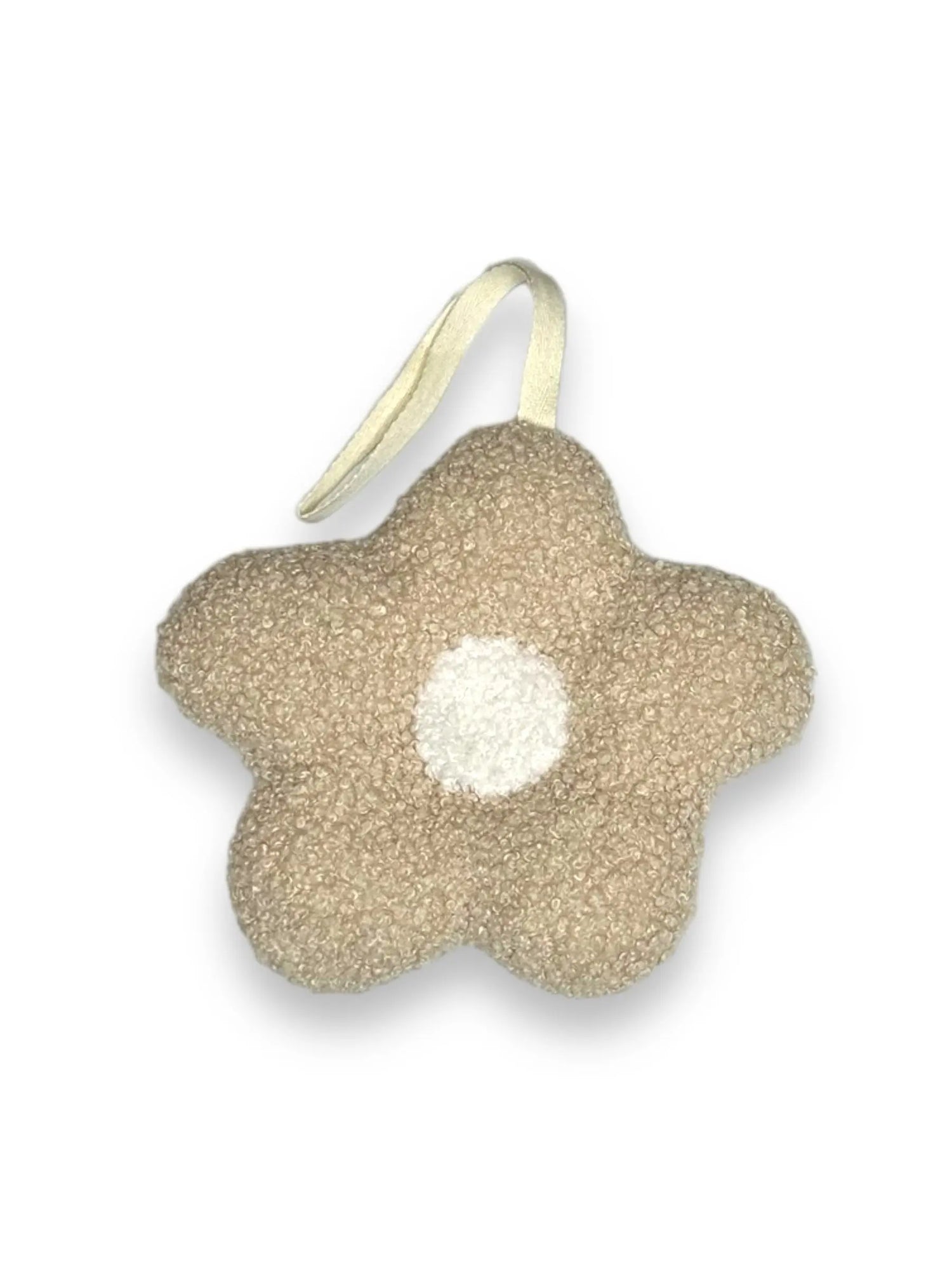 Fleece Pacifier Clip - Rusty Flower Miller & Co. Everetts Place Boutique