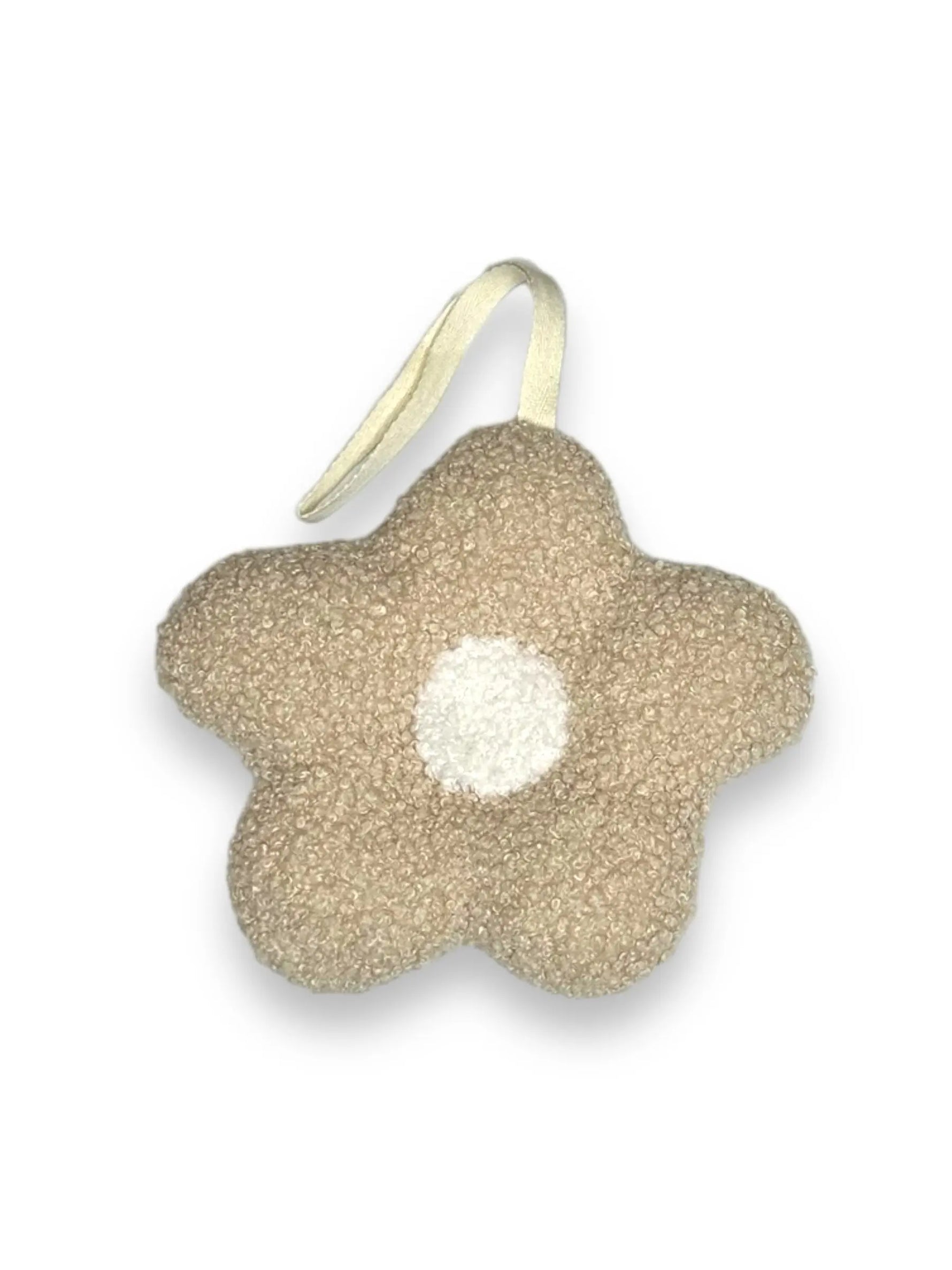 Fleece Pacifier Clip - Rusty Flower Miller & Co. Everetts Place Boutique