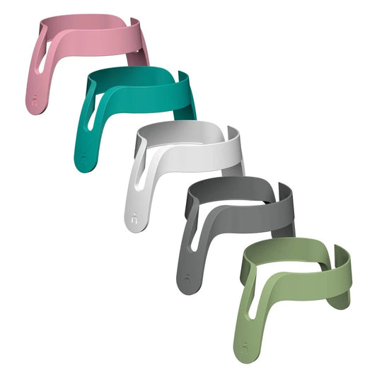 Flexy Bottle Quick-Click Handles - 2pk Nanobébé