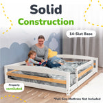 Ocodile.com Floor Bed - Full Size - Furniture > Beds & Accessories > Beds & Bed Frames > Platform Beds & Bed Frames