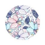 Three Little Tots Flower Bloom Knotted Headband Bow - 