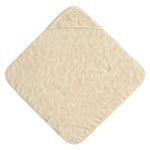 Mushie Organic Cotton Baby Hooded Towel Soft and Absorbent for Cozy Cuddles - Baby & Toddler > Baby Bathing Hooded Towel