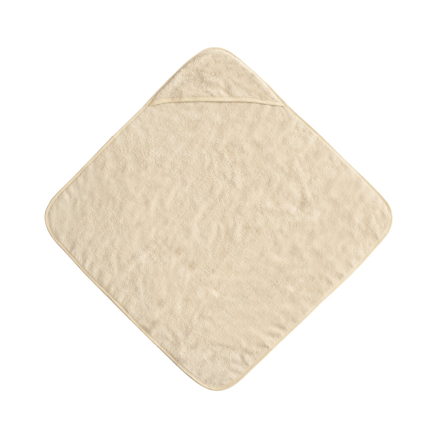 Organic Cotton Baby Hooded Towel