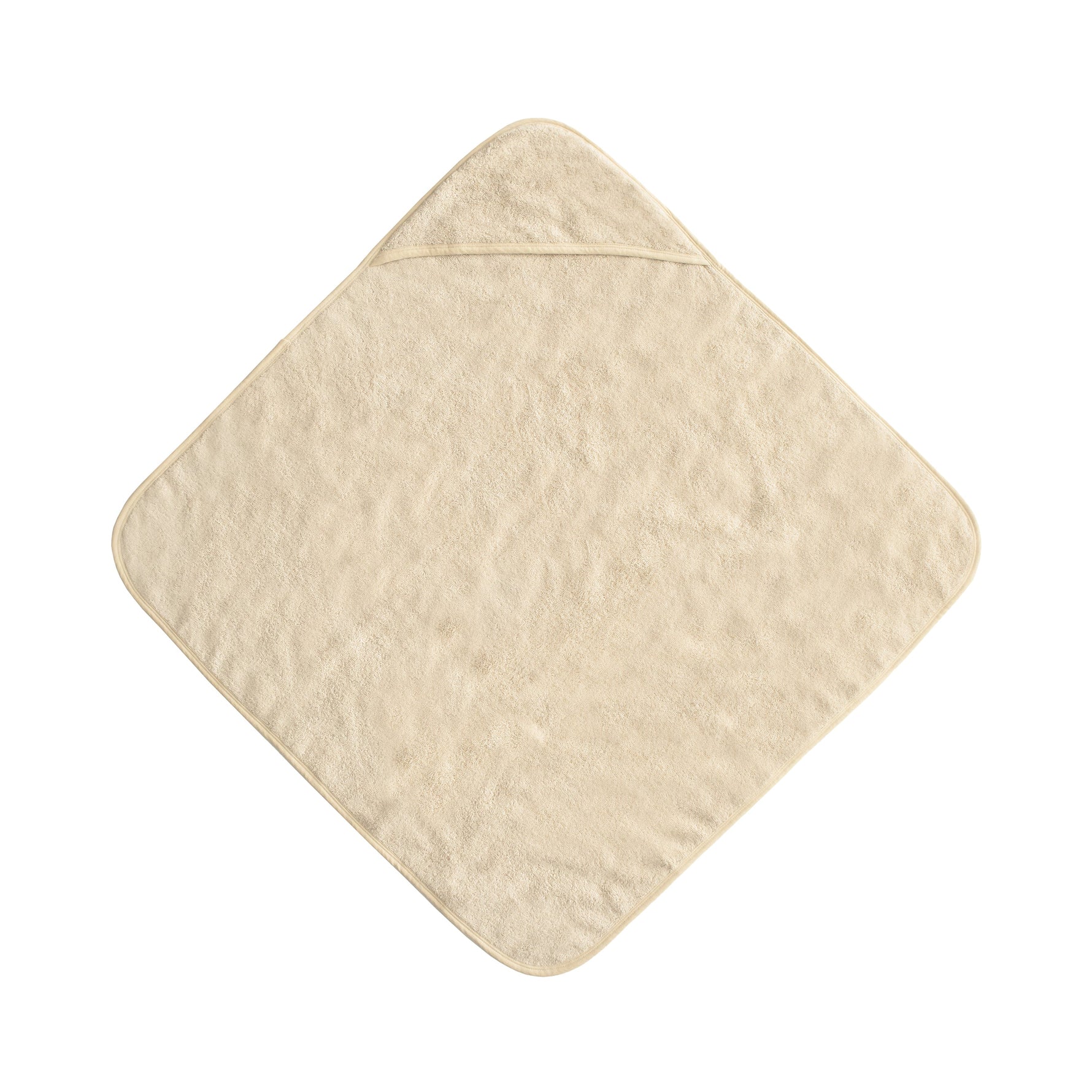 Organic Cotton Baby Hooded Towel by Mushie (view 2 of 58)