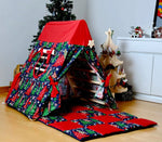 Kidodido Foldable Climbing Triangle With Tent Cover Ramp Mat Kids - Baby & Toddler > Baby Toys & Activity Equipment > Play Mats & Gyms > Play Mats Climbing Triangles