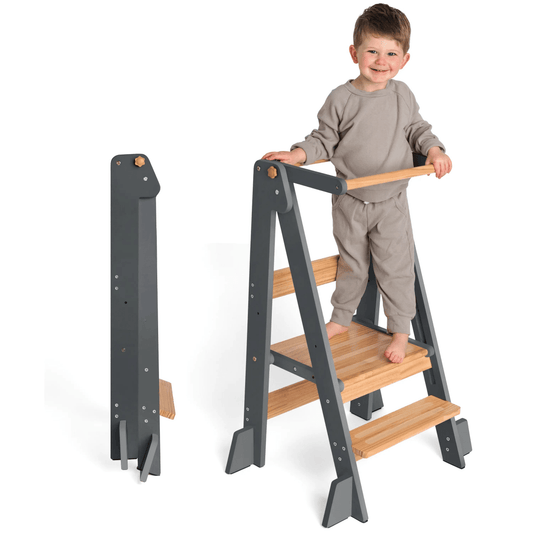 Foldable Kitchen Tower Ocodile.com