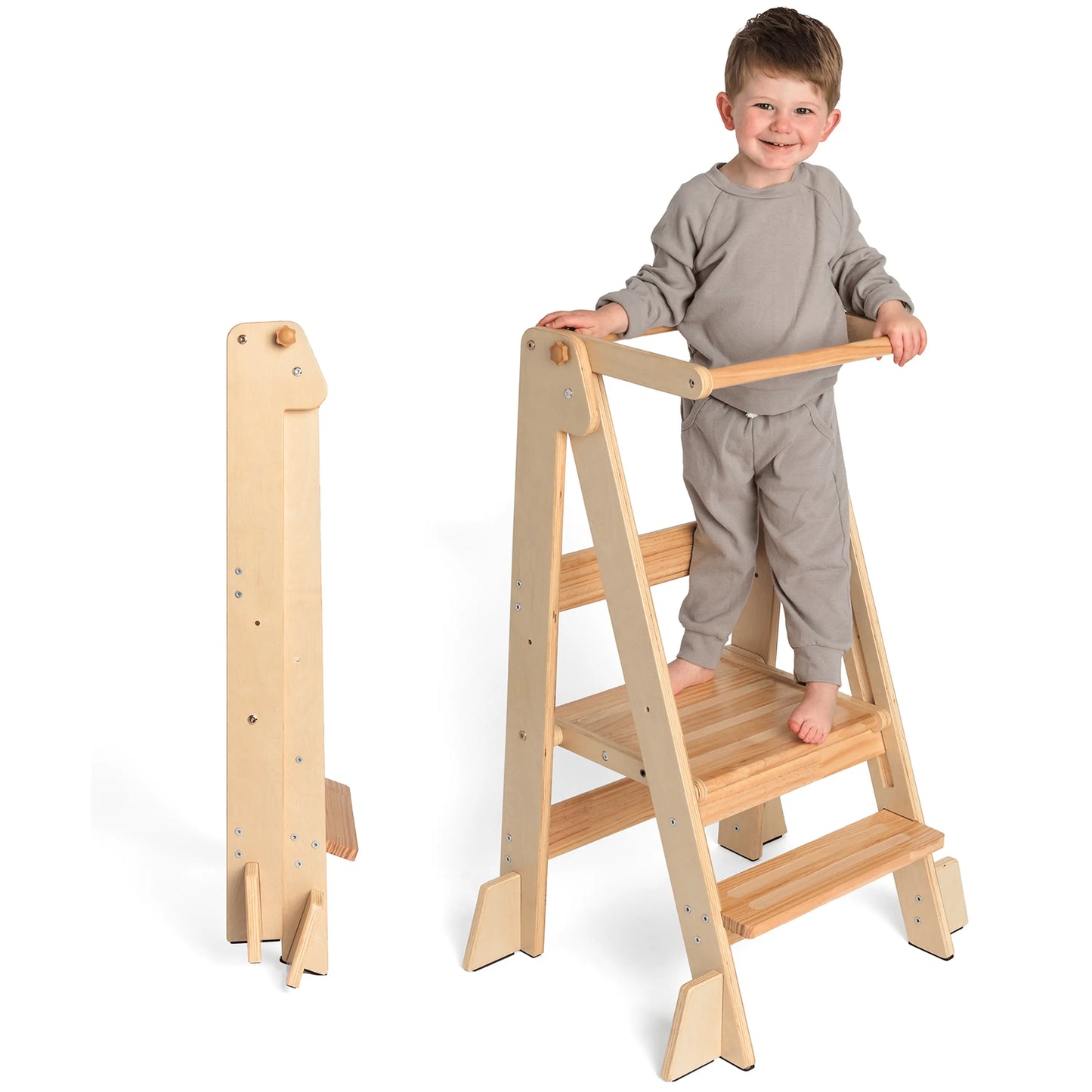 Foldable Kitchen Tower Ocodile.com