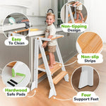 Ocodile.com Foldable Kitchen Tower - Baby & Toddler