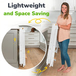 Ocodile.com Foldable Kitchen Tower - Baby & Toddler