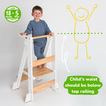 Foldable Kitchen Tower Ocodile.com 