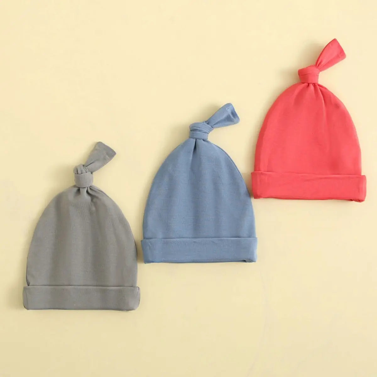 Luxie Charm Forest Baby Beanie Hat - Everetts Place Boutique - 