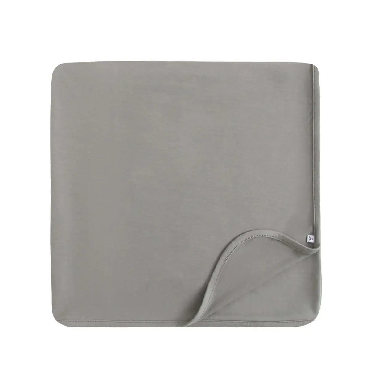 Luxie Charm Forest Green Bamboo Swaddle Blanket - Everetts Place Boutique - 