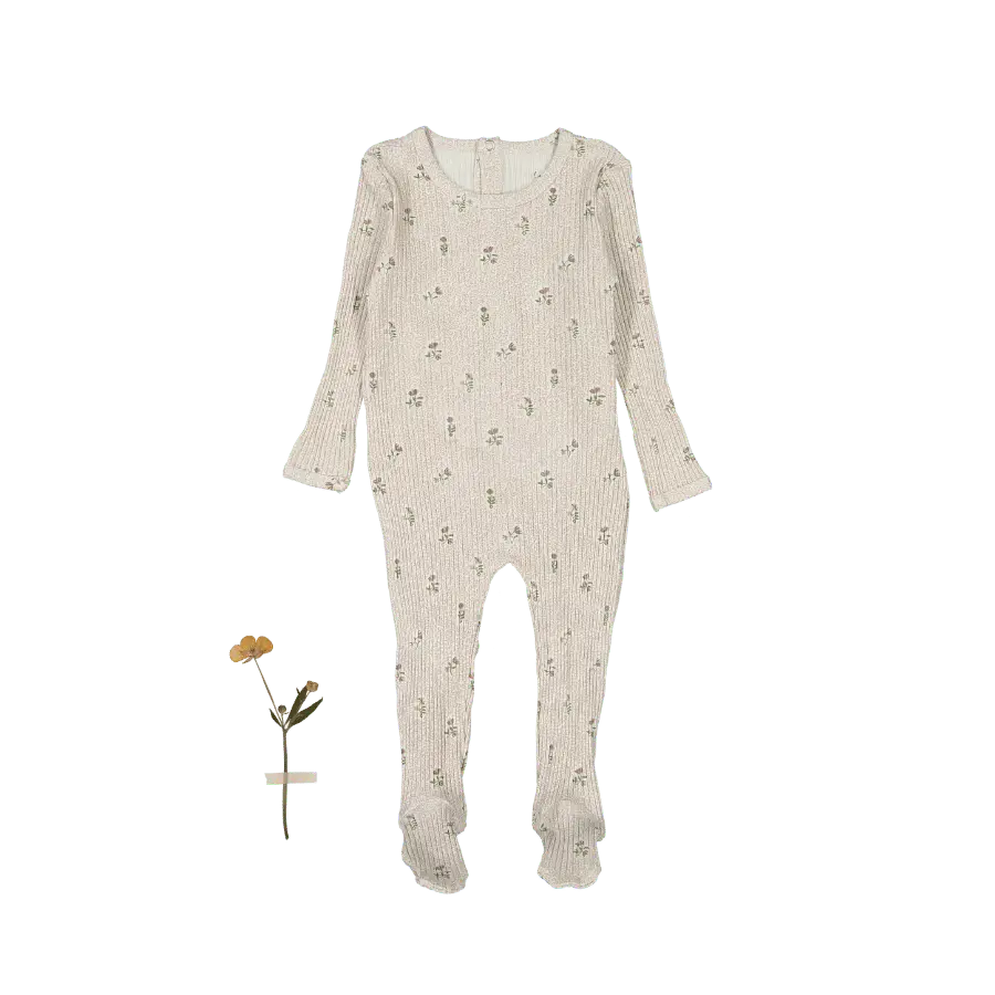 The Printed Romper - Dahlia Pink - Sleeve, Baby & Toddler Clothing, Child, Pattern, One-piece garment | Everetts Place
