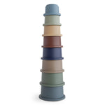 Stacking Cups Toy by Mushie