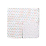 Luxie Charm Forever Rainbow Bamboo Swaddle Blanket - Everetts Place Boutique - 