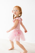 Mila & Rose ® Free Falling Tutu Shorts For Girls By Mila And Rose - Everetts Place Boutique - 