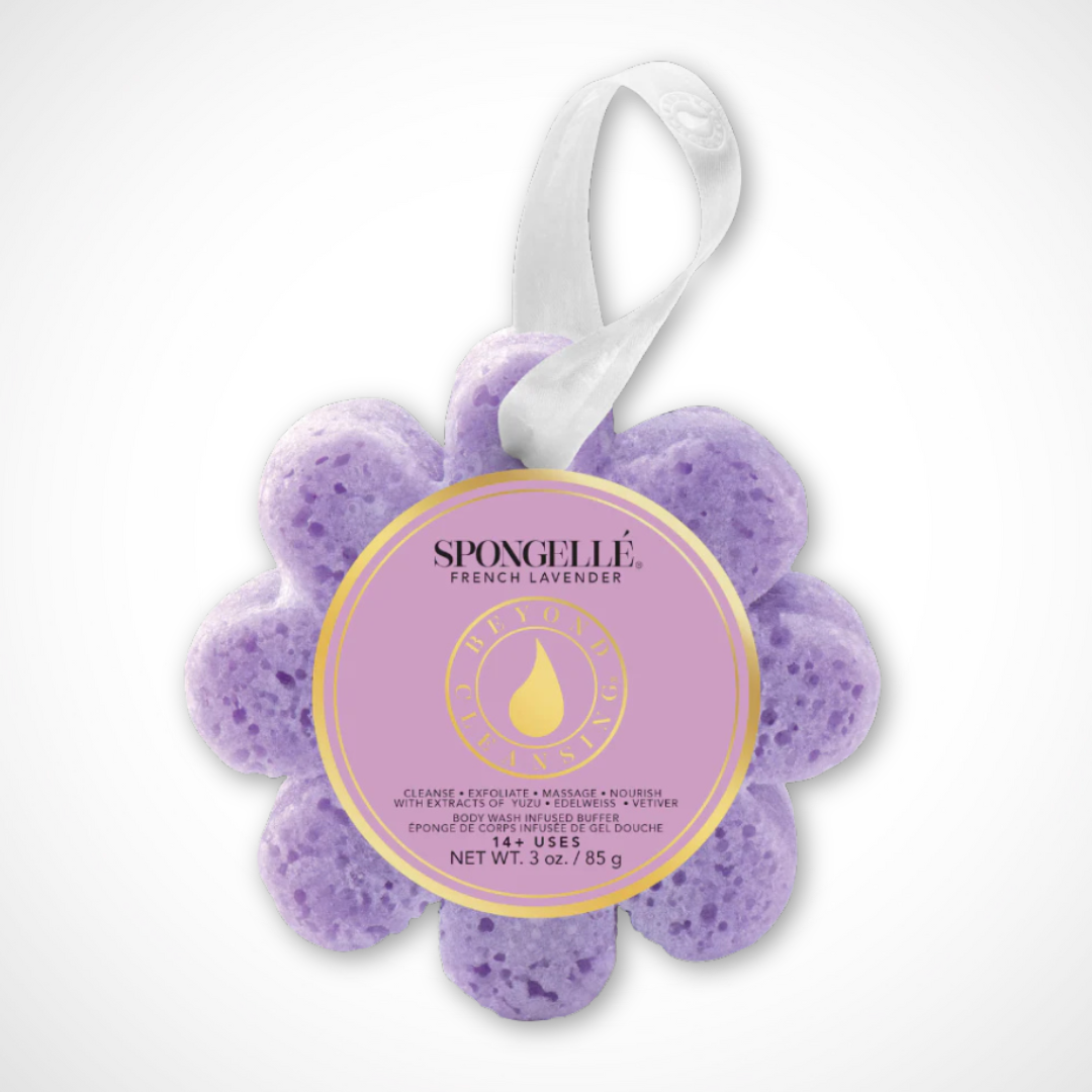Mommy Wild Flower Bath Sponge by Kolorful