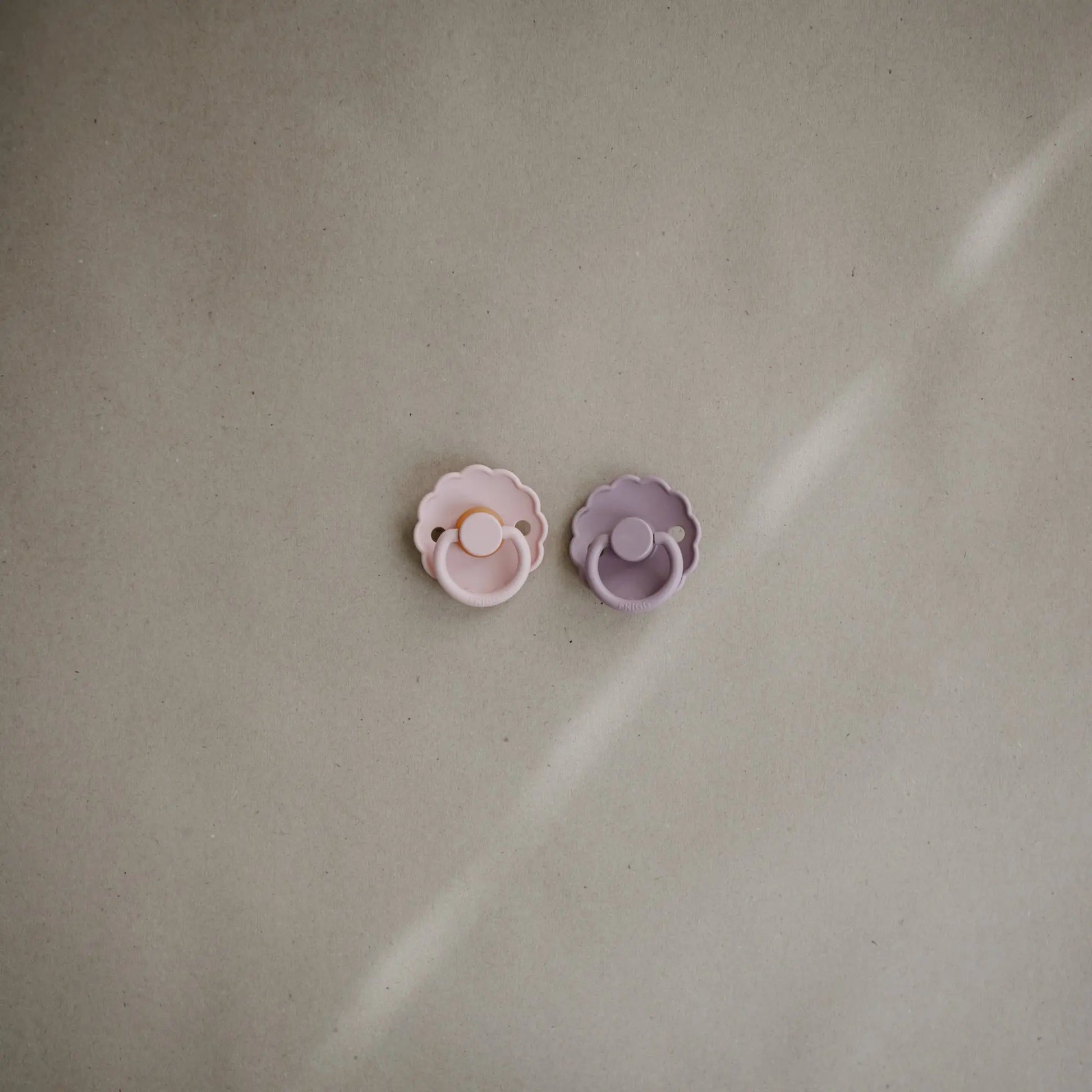 Frigg Daisy Natural Rubber Pacifier Two Pack Mushie Everetts Place: Online Boutique