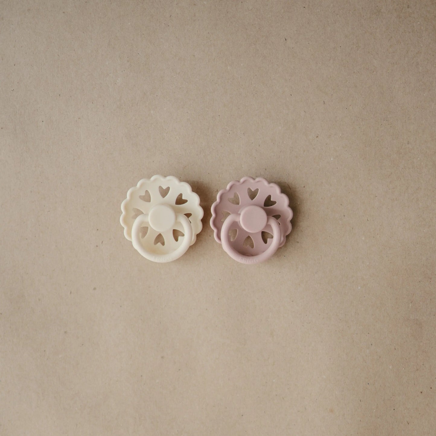 Frigg Andersen Fairytale Silicone Pacifier 2 Pack Mushie