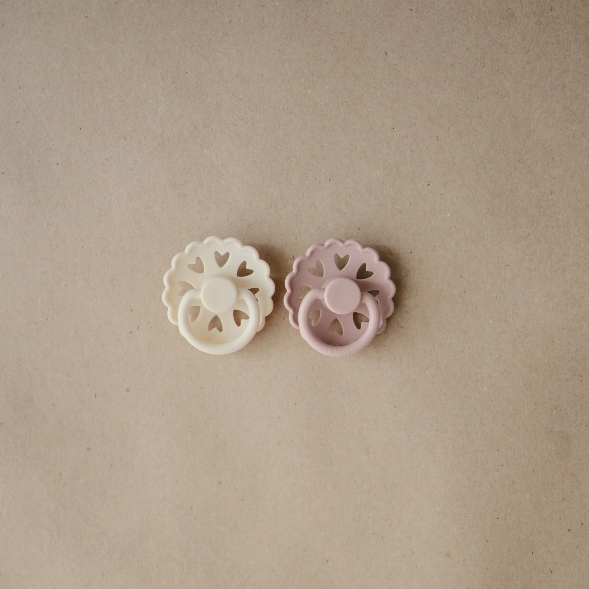 Frigg Andersen Fairytale Silicone Pacifier 2 Pack Mushie
