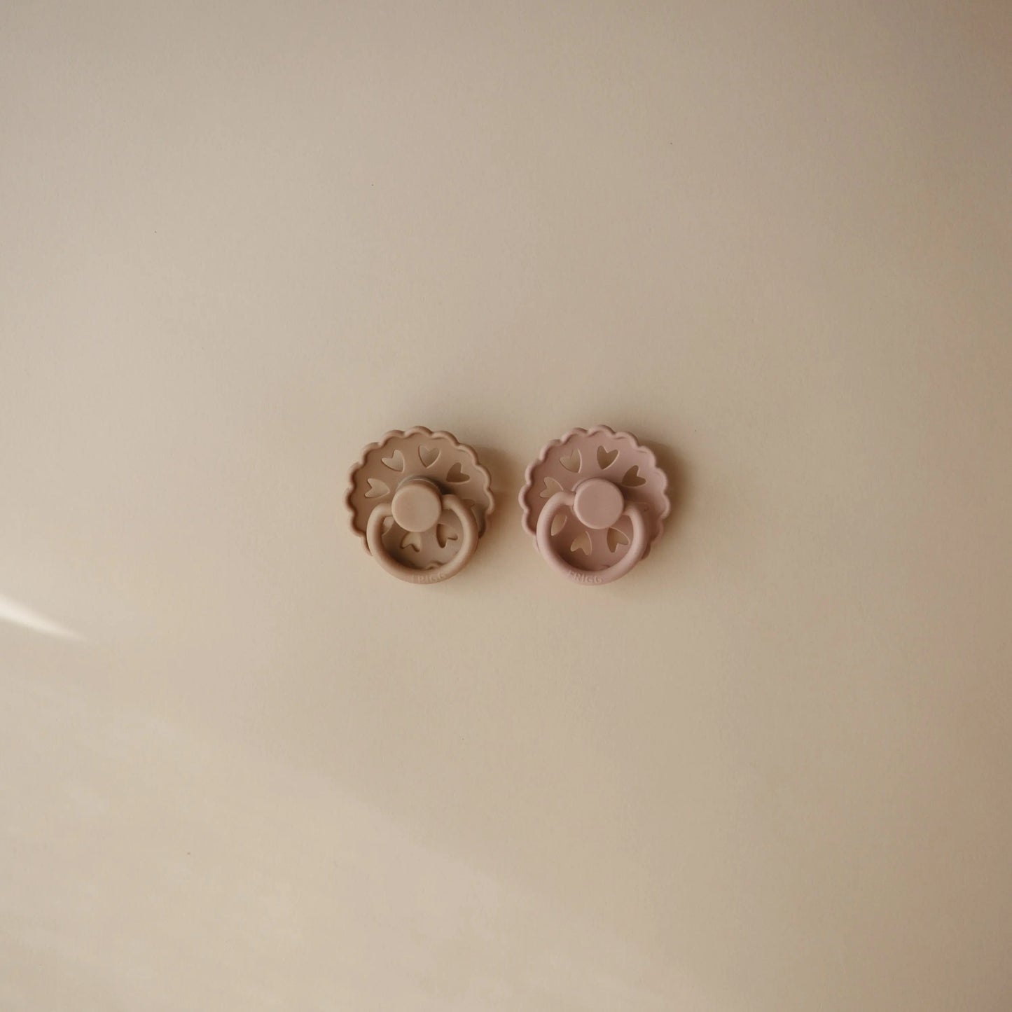 Frigg Andersen Fairytale Silicone Pacifier 2 Pack Mushie
