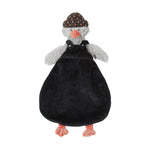 Plush Penguin Toy, Tuttle by Newcastle Classics