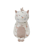 Goosewaddle® | Newborn Baby Blankets Toys Teethers Bibs & More Darby Dino Mini Plush Soft Toy with Embroidered Features for Kids - Toys & Games > Toys > Dolls, Playsets & Toy Figures > Stuffed Animals Printed Plush Toys