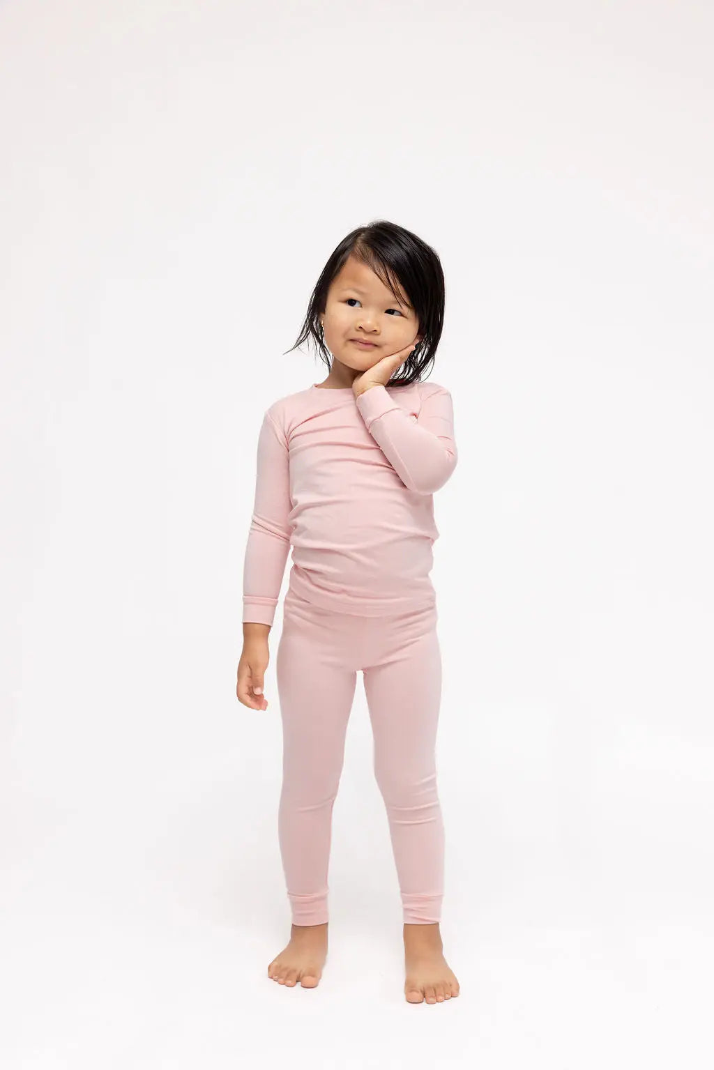 Galah - CloudBlend™ Long Sleeve Pajamas Set - Everetts Place