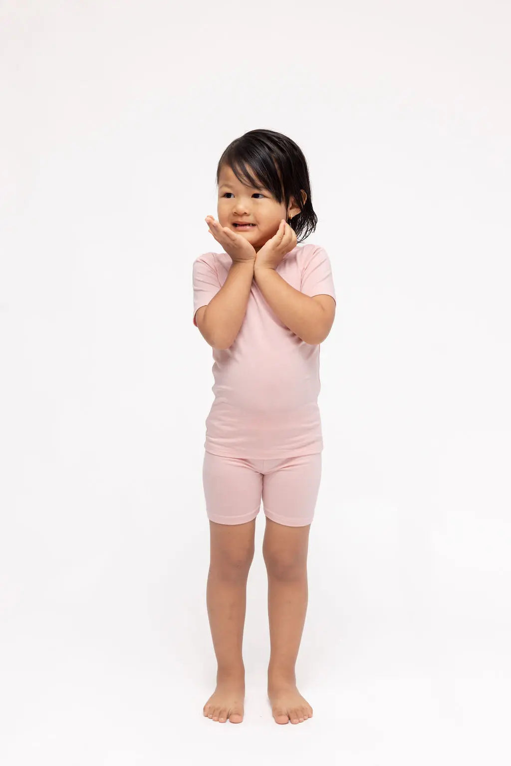 Galah - CloudBlend™ Short Sleeve Pajamas Set - Everetts Place