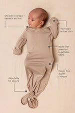Galah - CloudBlend™ Sleep Gown WildBird 