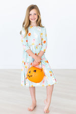 Ghouls Just Want To Have Fun Twirl Dress With Pockets Mila & Rose ® Everetts Place: Online Boutique