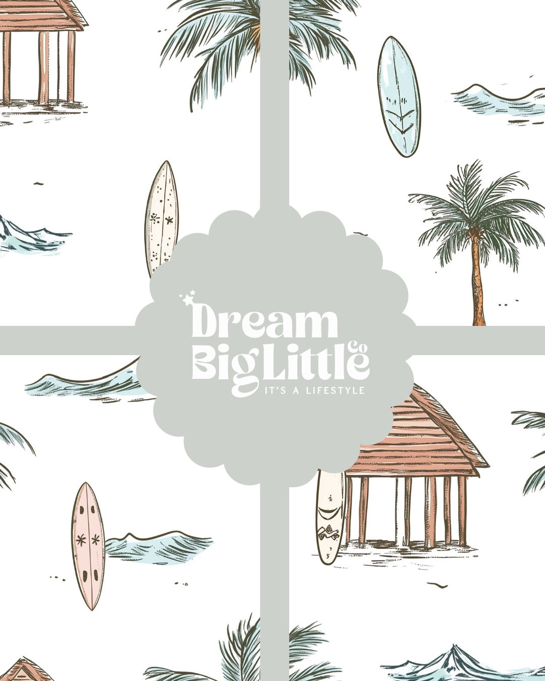 DREAM BIG LITTLE CO DIGITAL GIFT CARD by DREAM BIG LITTLE CO at Everetts Place