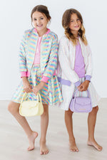 Girls Flip Sequin Jacket Sparkle Party Outerwear Mila Rose Mila & Rose ® Everetts Place: Online Boutique