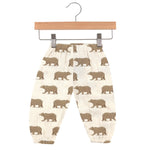 Goodnight Bear Bamboo Newcastle Mini Pants Newcastle Classics 