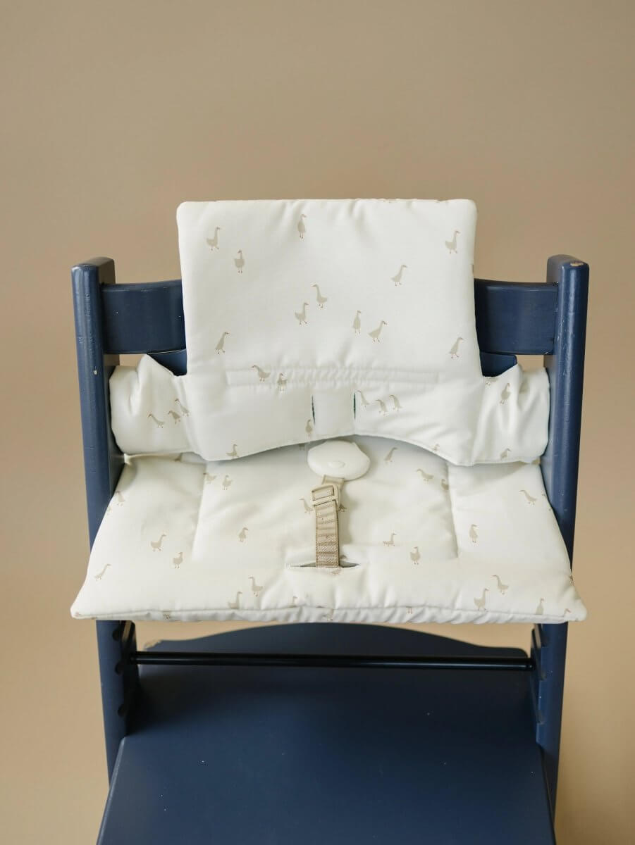 Little Joy Co. Goose Cushion for the Stokke Tripp Trapp Highchair - Everetts Place Boutique - 