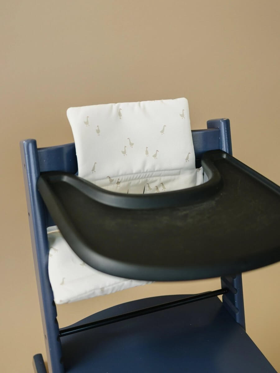 Little Joy Co. Goose Cushion for the Stokke Tripp Trapp Highchair - Everetts Place Boutique - 