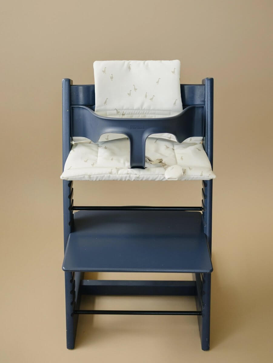 Little Joy Co. Goose Cushion for the Stokke Tripp Trapp Highchair - Everetts Place Boutique - 