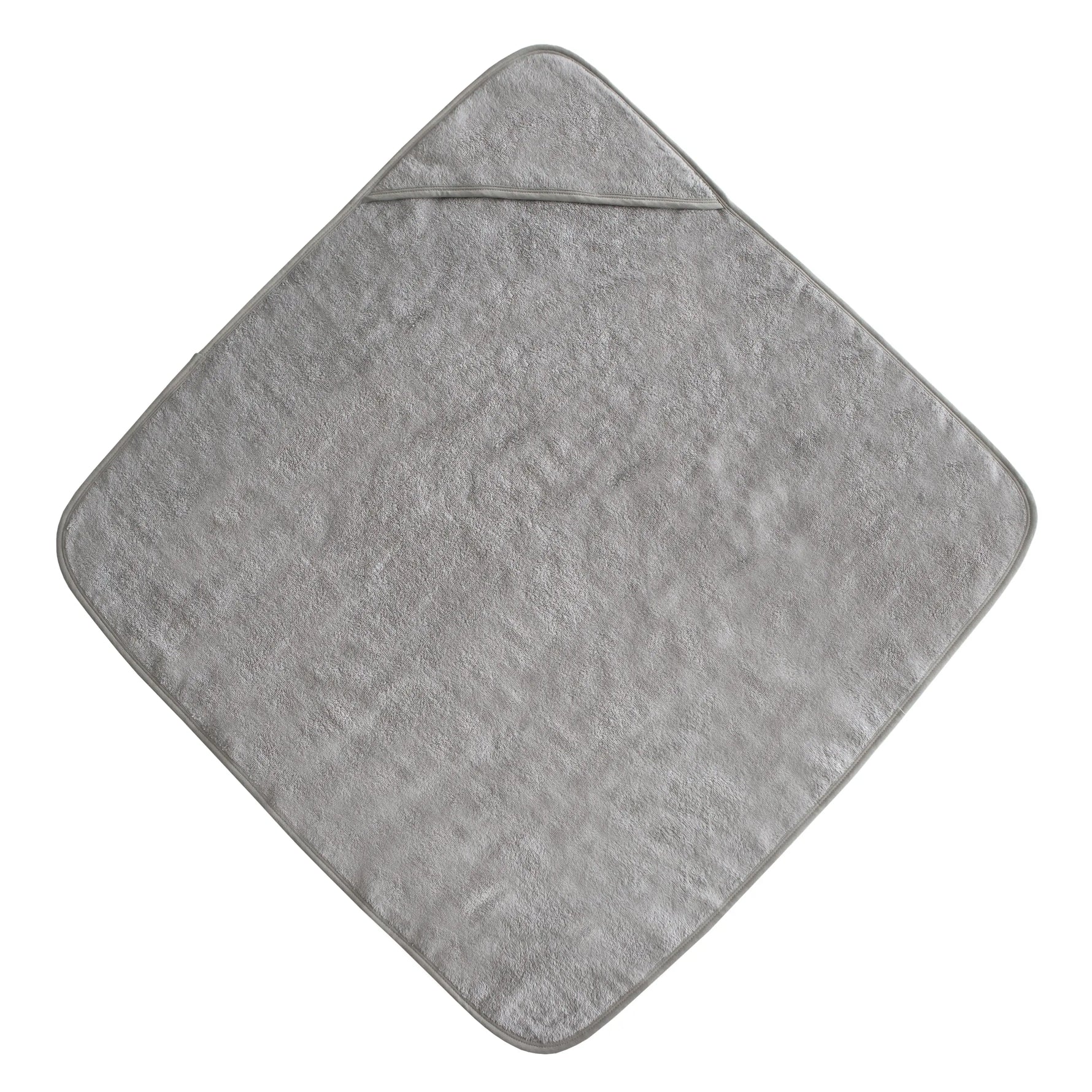 Mushie Organic Cotton Baby Hooded Towel Soft and Absorbent for Cozy Cuddles - Baby & Toddler > Baby Bathing Hooded Towel