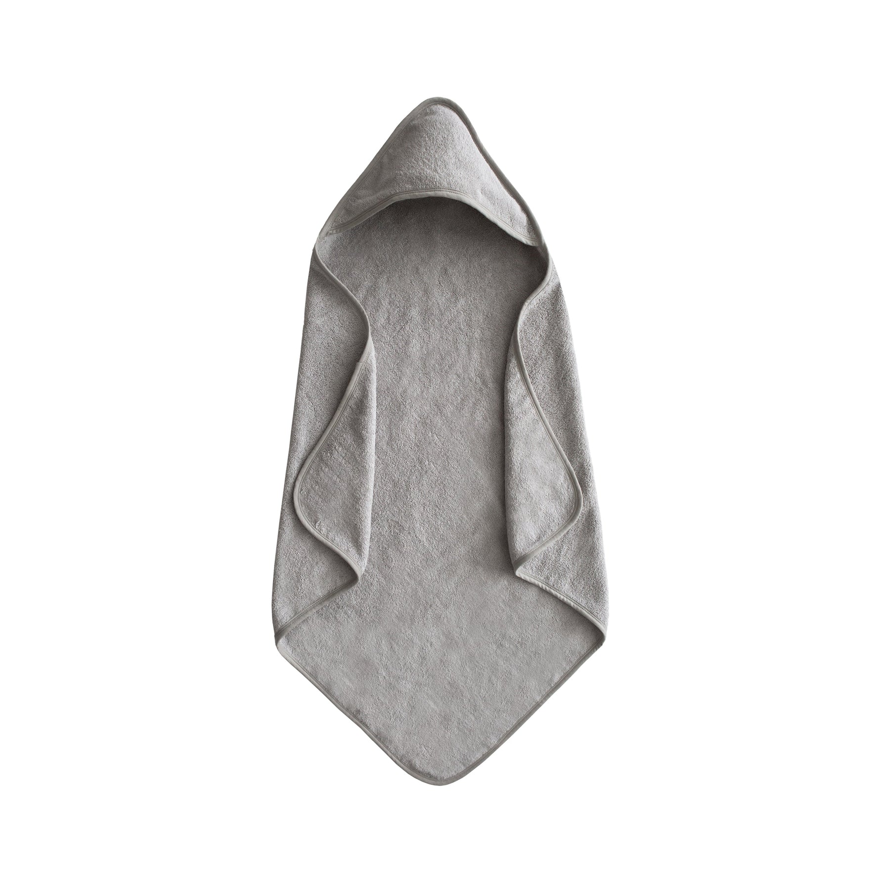 Organic Cotton Baby Hooded Towel by Mushie (view 50 of 58)