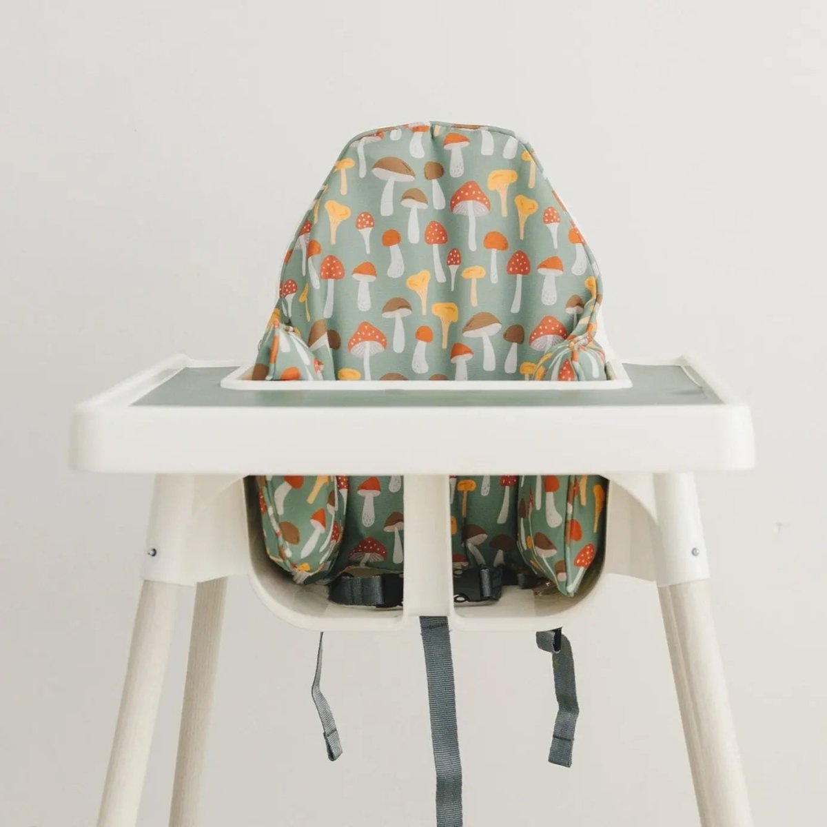 Little Joy Co. Green Mushroom IKEA Antilop Cushion Cover - Everetts Place Boutique - 