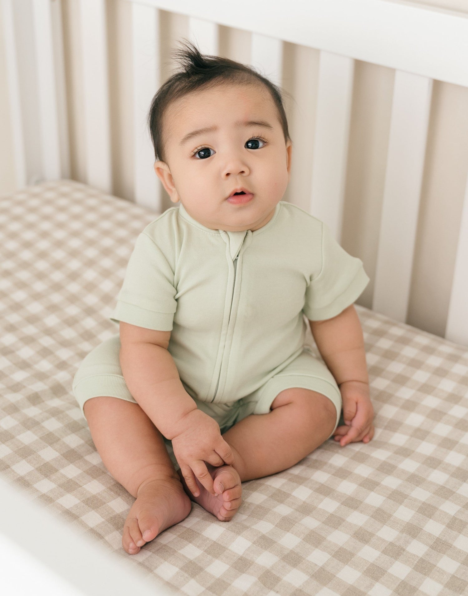 Organic Cotton Two-Piece Play Set