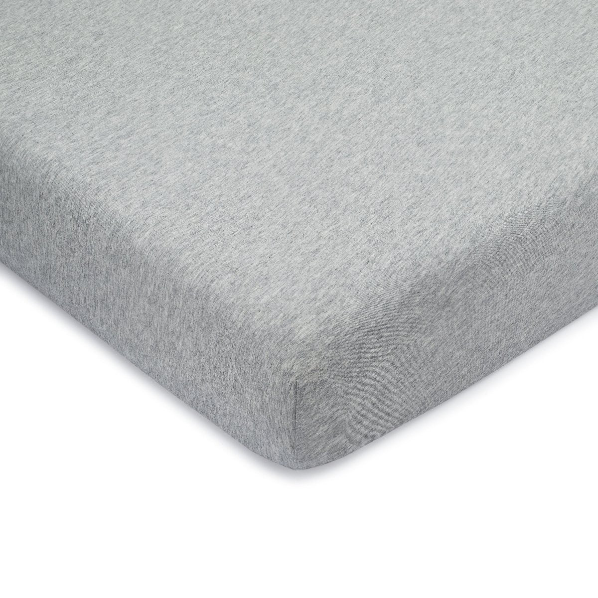 Comfy Cubs Grey Crib Fitted Sheet by Comfy Cubs for Baby Sleep - Everetts Place Boutique - 